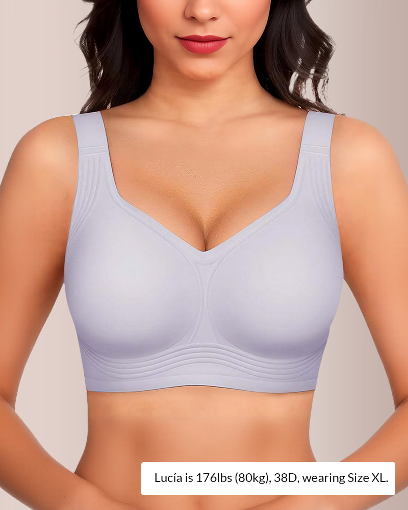 Paiduis® Full Coverage Jelly Everyday Bra