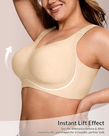 Paiduis® Full Coverage Jelly Everyday Bra