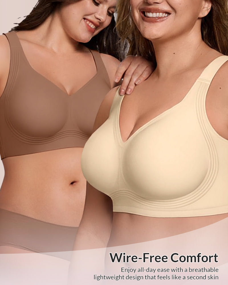 Paiduis® Full Coverage Jelly Everyday Bra