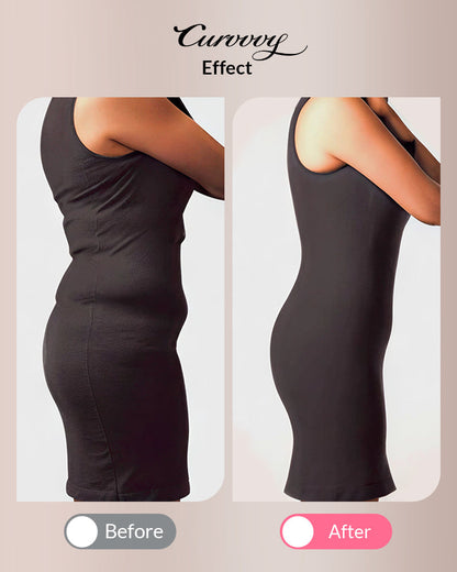 Paiduis® V-neck Lace Shapewear Bodysuit