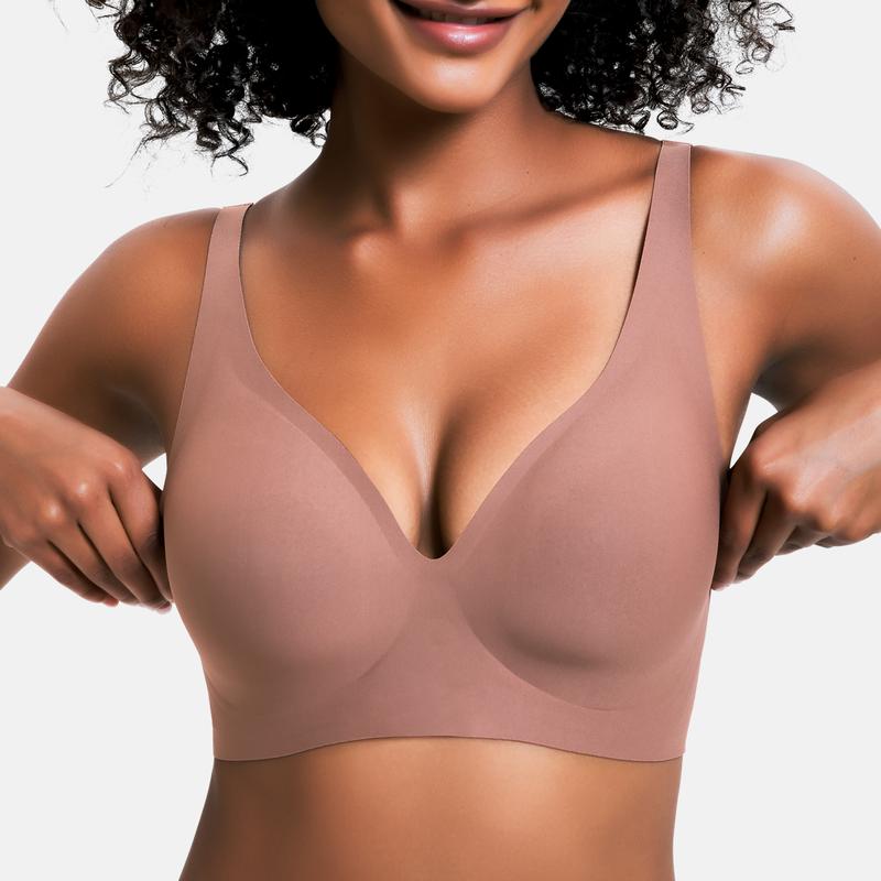 Wireless Comfy Push Up Bras