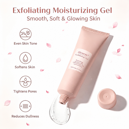 Alcuras® Exfoliating Gel