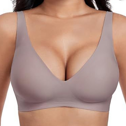 Wireless Comfy Push Up Bras