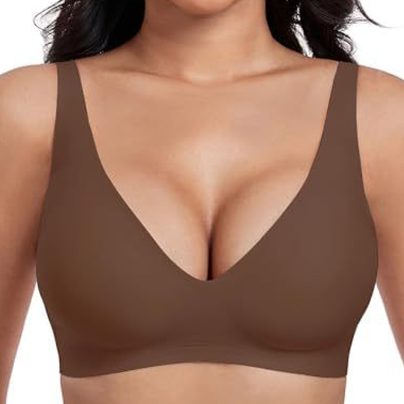 Wireless Comfy Push Up Bras